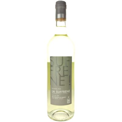 IGP Du Var  Blanc, Domaine la Suffrène